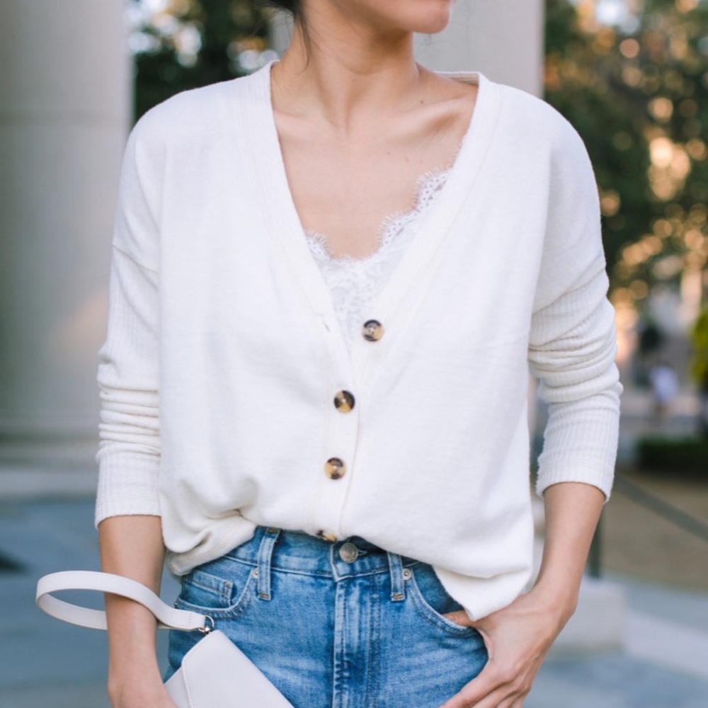 Abercrombie & Fitch Cardigan